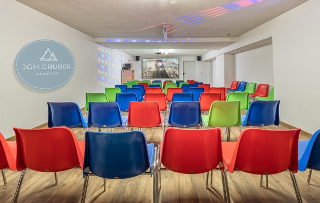 Gemütliche Zimmer für Gruppen, Schulgruppen und Familien im Jugendgästehaus Gruber in Großarl